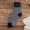 CozyWool Men's Winter Crew Socks Set ATHLEXES