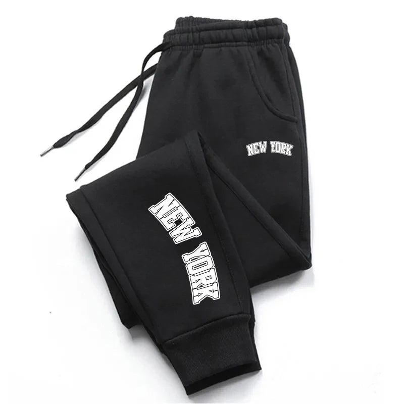 Versatile Men's Sports Pants for All Seasons ATHLEXES