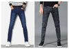 High Quality Slim Fit Denim Pencil Pants for Men ATHLEXES