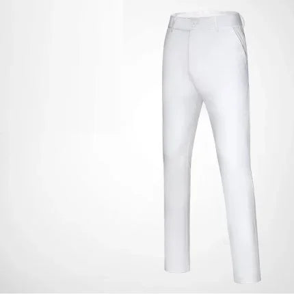 EliteFit Men's Slim Sports Casual Trousers ATHLEXES