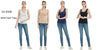 SilkFeel Plus Size Full Slip Dress ATHLEXES