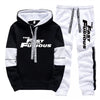 Urban Comfort Hooded Sweatshirt for Men ATHLEXES