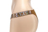 LuxeFit Plus Size Women's Thong Underwear ATHLEXES