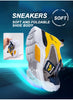 EALSQNCN Breathable Kids Sports Sneakers ATHLEXES