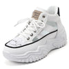 Trendy Womenâ??s Casual Sports Platform Sneakers 2023 ATHLEXES