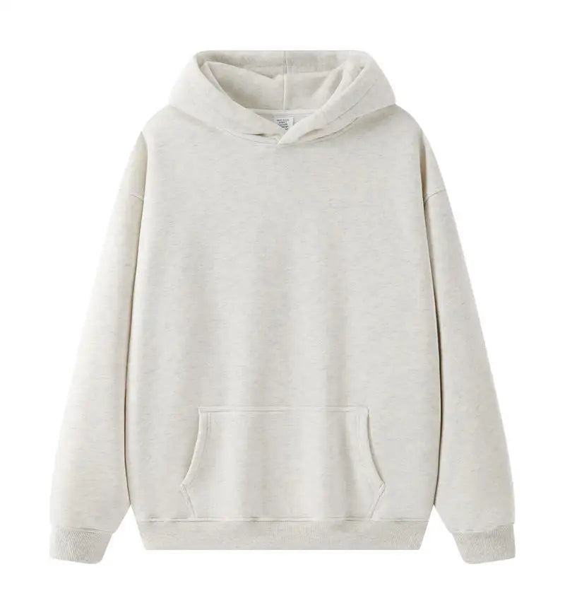Vibrant Comfort Oversized Fleece Hoodie ATHLEXES