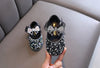 AINYFU Girls' Sequined Princess Shoes with Bowknot 2024 ATHLEXES