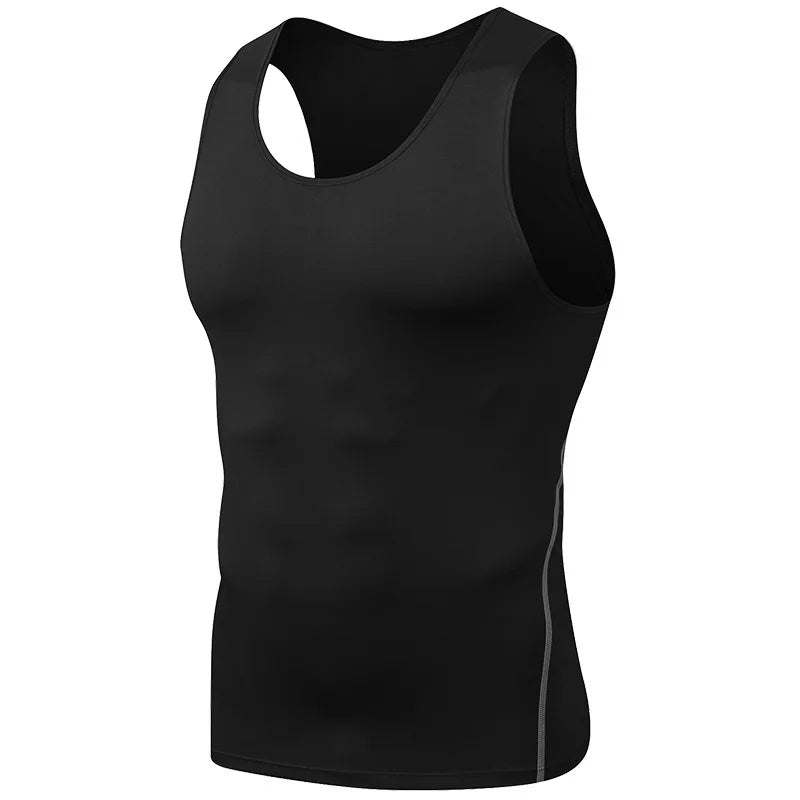 ActiveFit Men's Quick Dry Gym Tank Top ATHLEXES