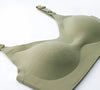 Ultra Thin Comfort Nursing Bra with Removable Pads ATHLEXES