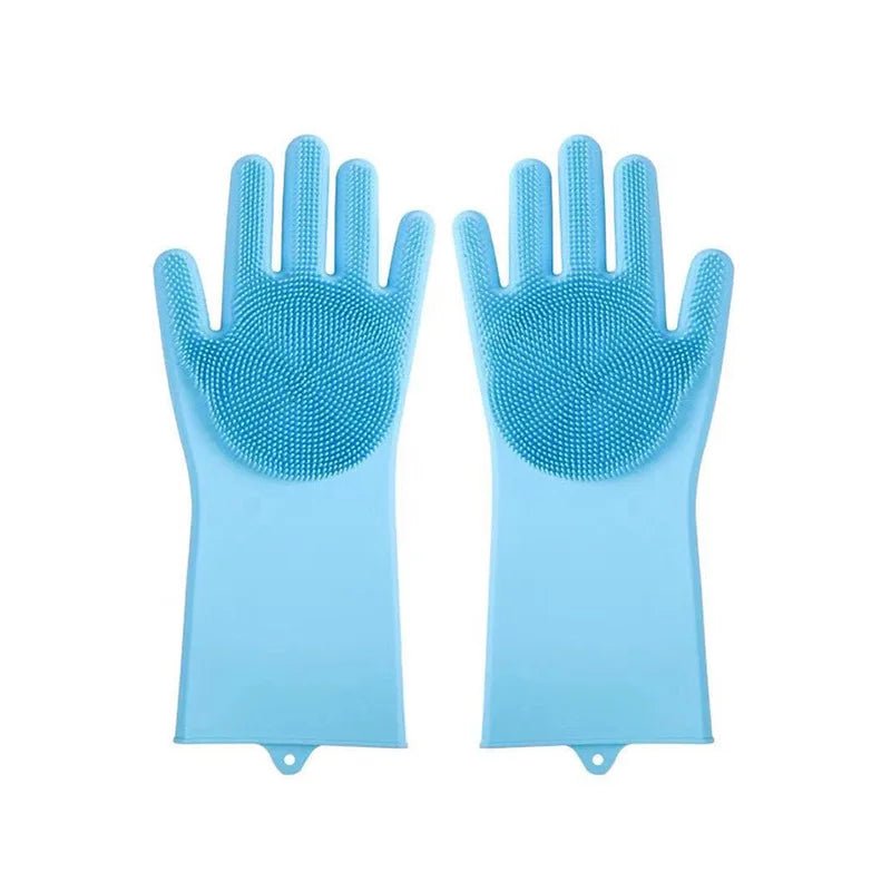 Silicone Pet Shower Gloves ATHLEXES