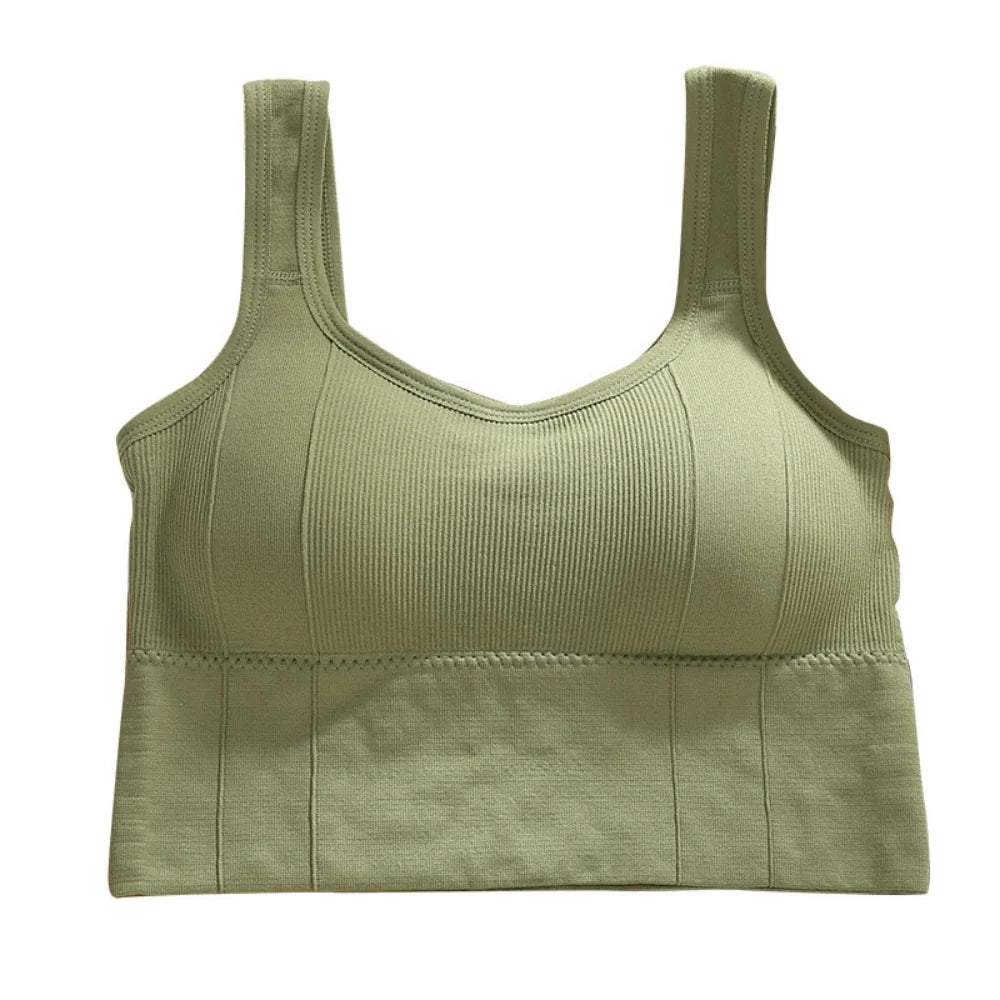 BreezeFit Women's Breathable Sports Bra ATHLEXES