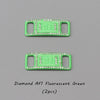 Diamond Luxury AF1 Shoelace Charms with Metal Buckle ATHLEXES