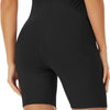 Maternity SlimFit Shark Skin Yoga Shorts ATHLEXES
