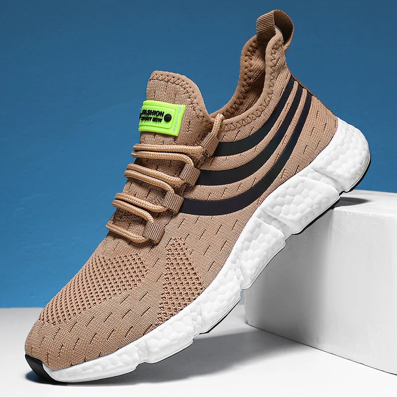Breathable Lace-Up Women's Platform Sneakers ATHLEXES