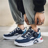 Korean Style Rotating Buckle Sports Sneakers ATHLEXES
