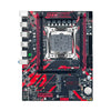 SOYO X99 Red Gaming Motherboard and E5 CPU Kit ATHLEXES