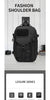 OZUKO Large Capacity Shoulder Bags for Male Waterproof Crossbody Bag ATHLEXES