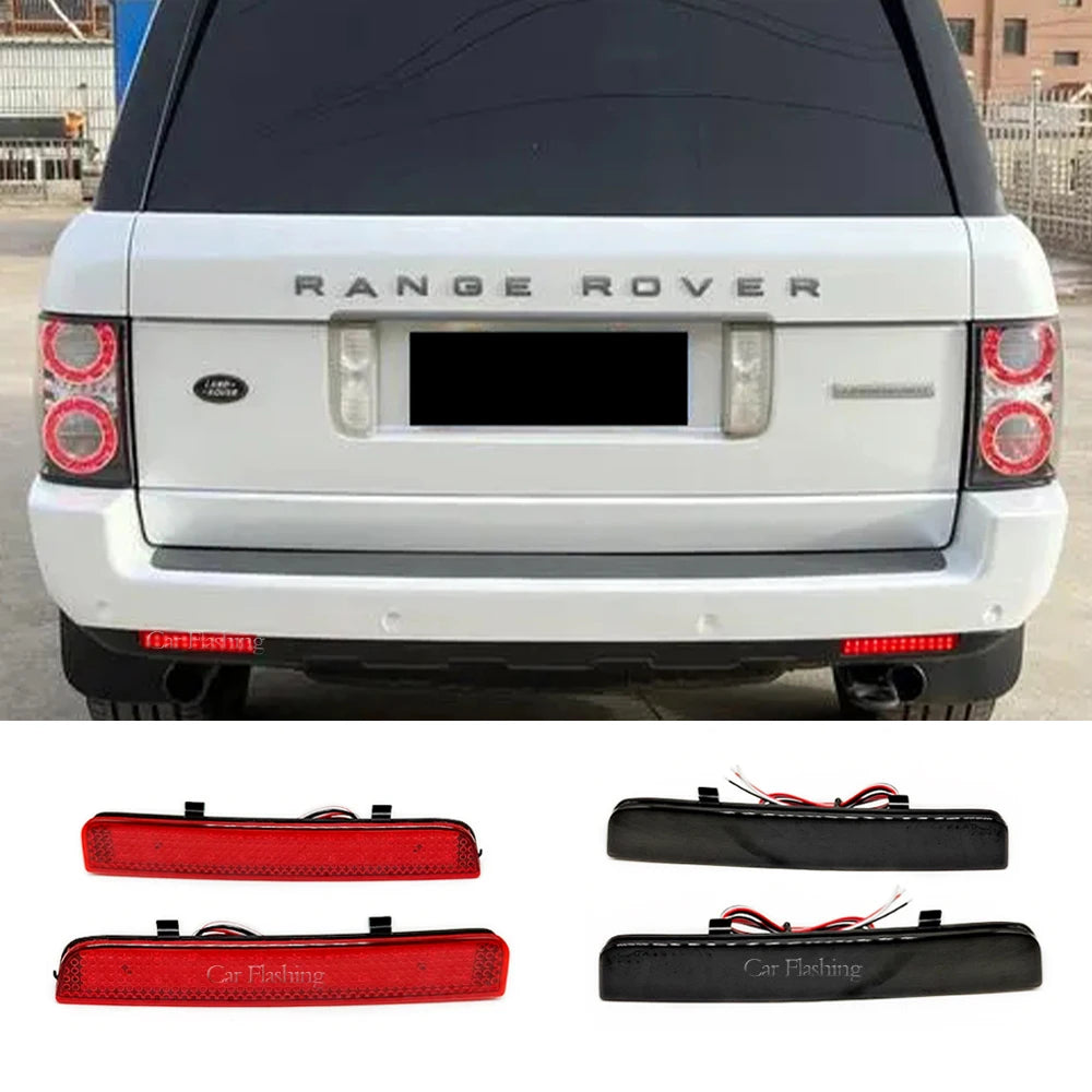 Luminate LED Rear Bumper Light for Land Rover ATHLEXES