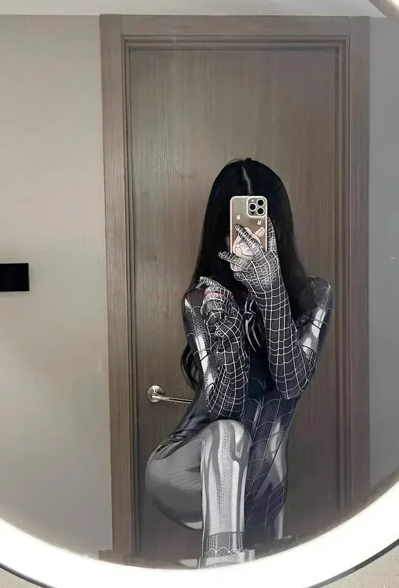 Spider Women 2024 Cosplay Bodysuit Costume Gift ATHLEXES