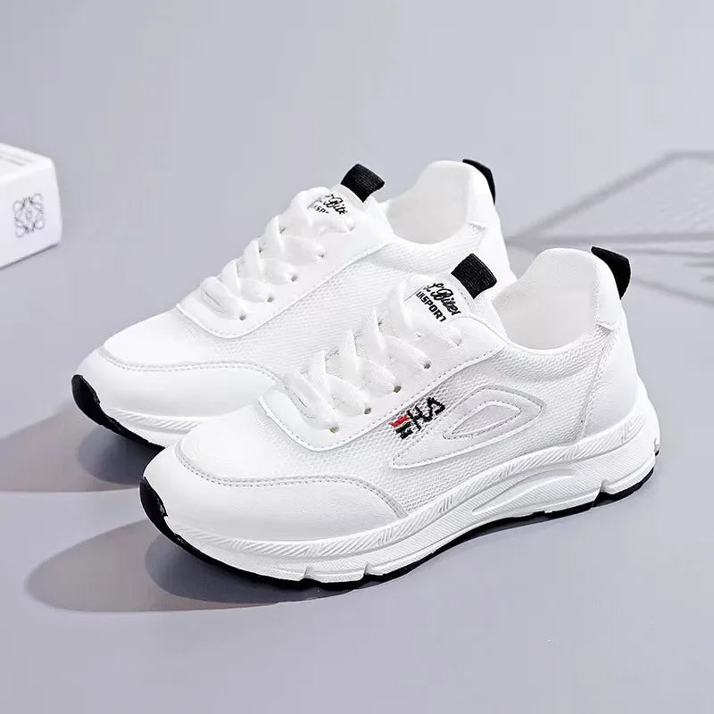Breezy Elegance Women's Outdoor Sneakers ATHLEXES