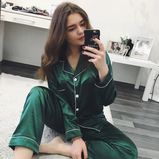 SereneSilk Women’s Pajama Collection ATHLEXES