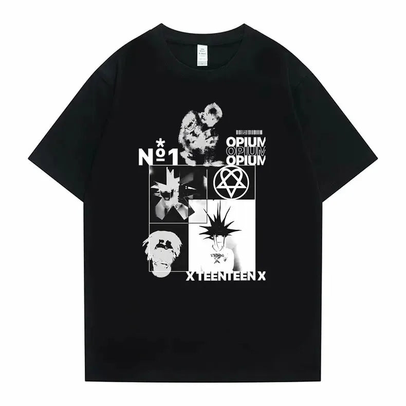 Playboi Carti Graphic Tee ATHLEXES