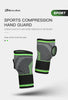 Ultimate Gym Wrist Support Compression Gloves ATHLEXES