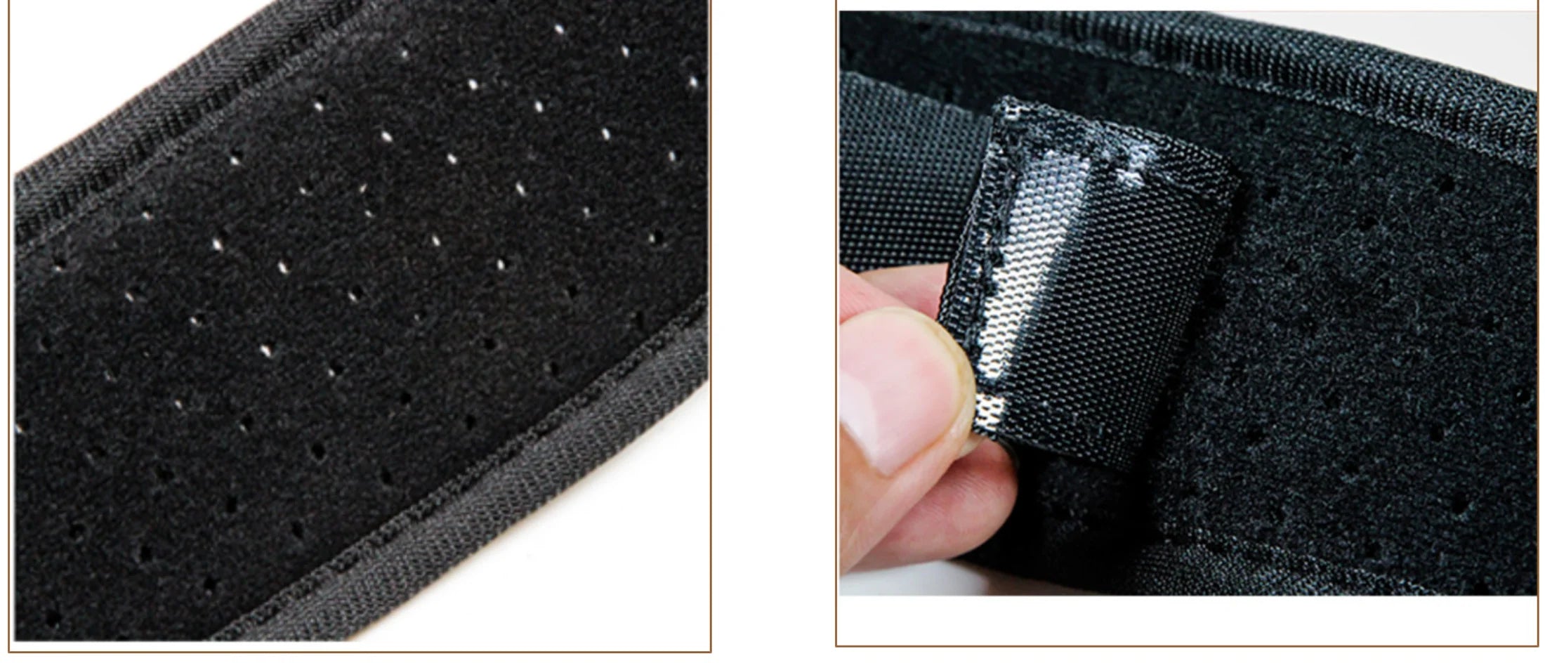 PosturePerfect Adjustable Back Support Belt ATHLEXES