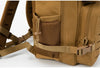 QT&QY 25L/45L Tactical Backpack for Outdoor Survival Use ATHLEXES