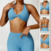 ElevateFit Women's Yoga Set with High Waist Leggings ATHLEXES