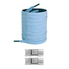 Colorful No-Tie Elastic Press Lock Shoelaces ATHLEXES