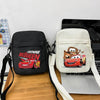 Lightning McQueen Crossbody Bag for All Ages ATHLEXES