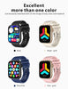 Xiaomi Smart Watch 2024: Fitness & Bluetooth Calls ATHLEXES