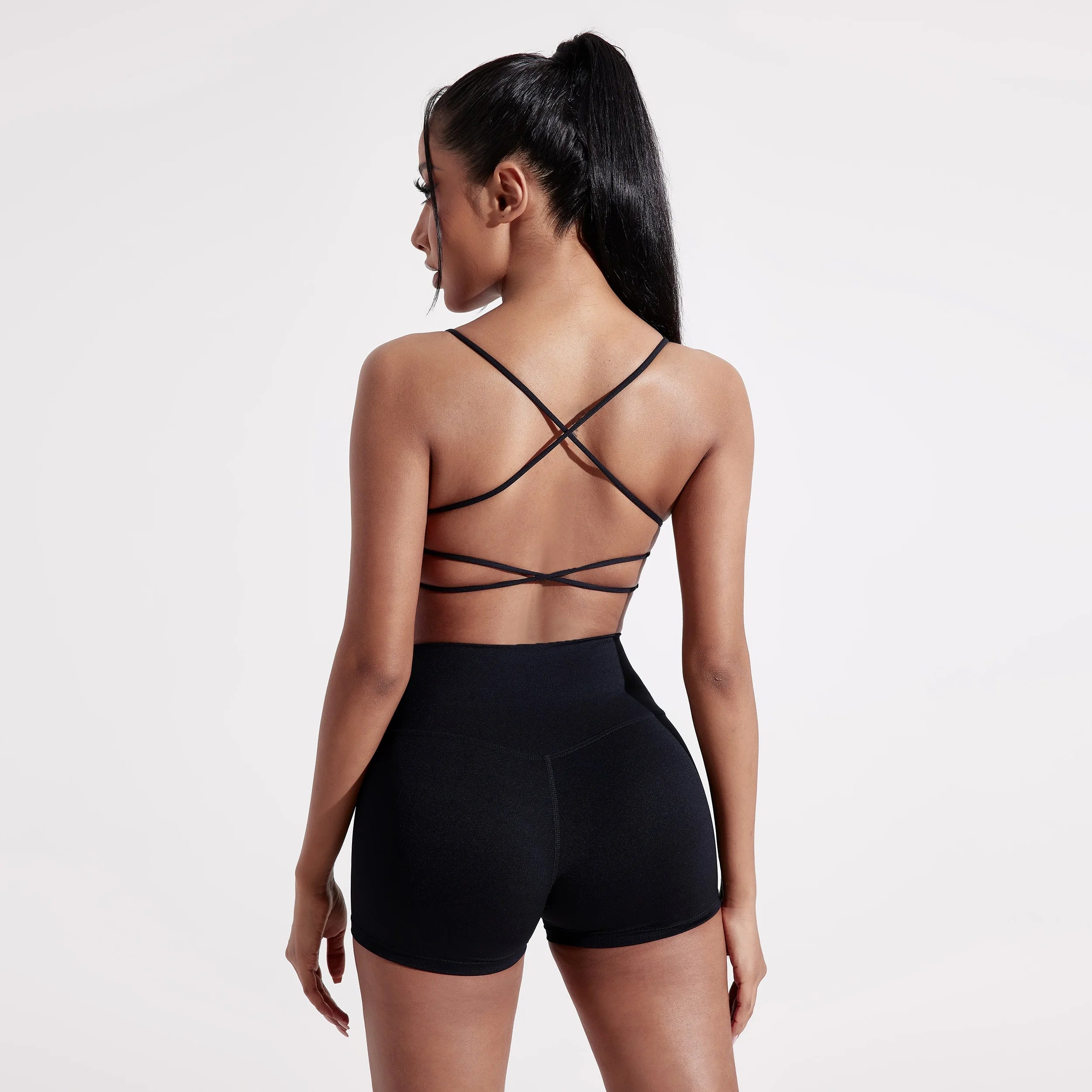 ElevateFit Cross Back Sports Bra for Womens ATHLEXES