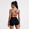 ElevateFit Cross Back Sports Bra for Womens ATHLEXES