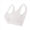 BreatheFit Plus Size Wireless Sports Bra ATHLEXES