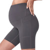BellyGuard Maternity Active Yoga Shorts ATHLEXES