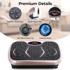 VibeFit Whole Body Vibration Plate Machine ATHLEXES