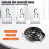360 Degree Cup Rinsing Station with 10 Jets ATHLEXES