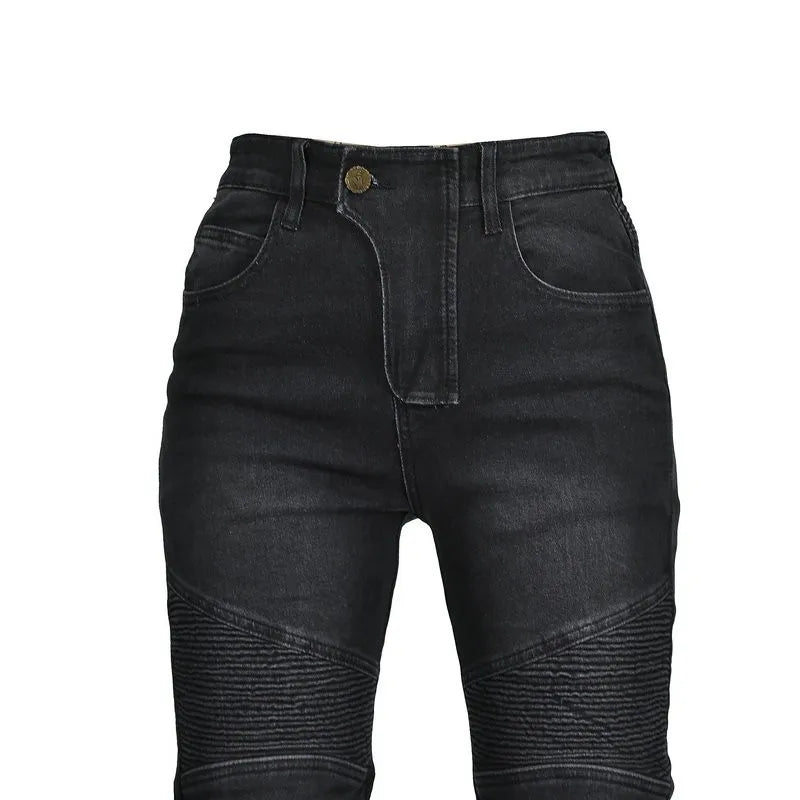 Volero Women's Motorcycle Protection Jeans ATHLEXES
