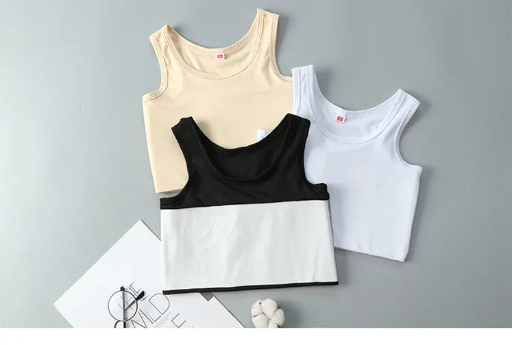 SmoothSilhouette Women's Chest Binder Tank Top ATHLEXES