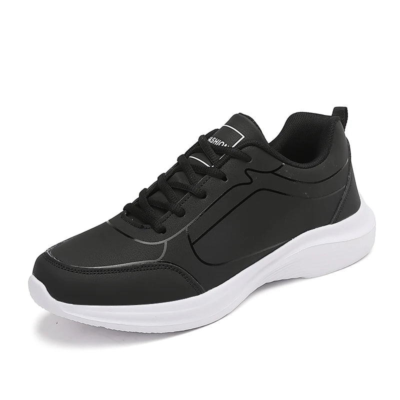 WinterGuard Breathable Men's Running Sneakers ATHLEXES