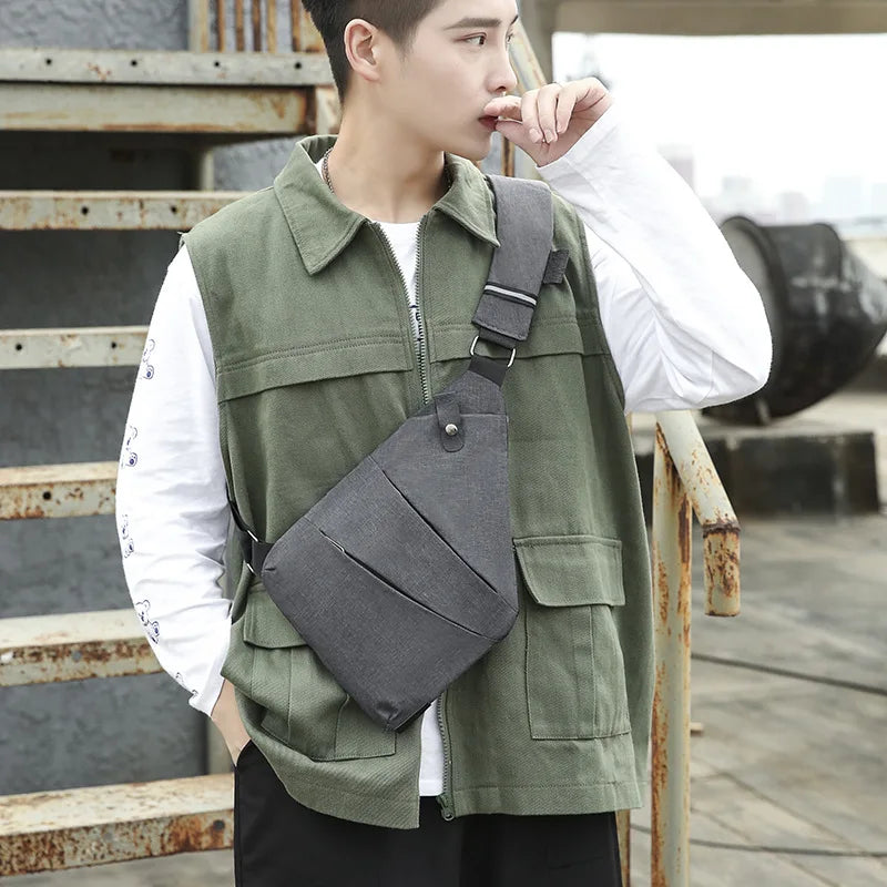 Traveler Pro Chest Bag ATHLEXES