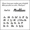 Custom Air Force 1 Name Buckle - Unique Shoe Charm Accessory ATHLEXES