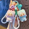 Charming Plush Flocking Doll Keychain ATHLEXES