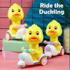 Squeaky Duck Inertia Toy for Kids ATHLEXES