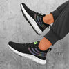 Breathable Lace-Up Women's Platform Sneakers ATHLEXES