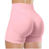 Summer Luxe High Waisted Yoga Shorts ATHLEXES