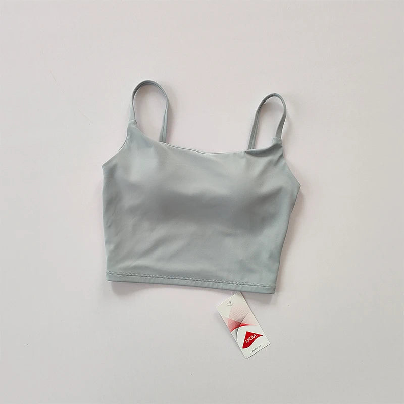 ActiveFit Summer Sports Bra with Beauty Back Design ATHLEXES