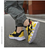 Kids Breathable Mesh Sneakers for Active Boys ATHLEXES